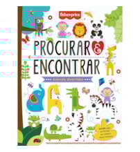 Livro Procure e encontre Fisher-Price - Procurar e encontrar