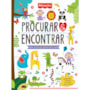 Livro Procure e encontre Fisher-Price - Procurar e encontrar