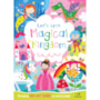 Livro Procure e encontre Magical Kingdom