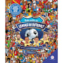 Livro Procure e encontre Onde estão as lendas do futebol?
