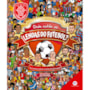 Livro Procure e encontre Onde estão as lendas do futebol?