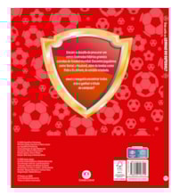 Livro Procure e encontre Onde estão as lendas do futebol?