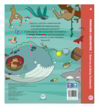 Livro Procure e encontre Procure e encontre - Histórias do Antigo Testamento