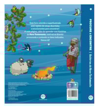 Livro Procure e encontre Procure e encontre - Histórias do Novo Testamento