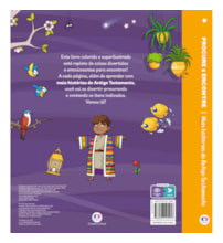 Livro Procure e encontre Procure e encontre - Mais histórias do Antigo Testamento