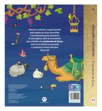 Livro Procure e encontre Procure e encontre - O nascimento de Jesus