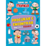 Livro Procure e encontre Turma da Mônica - Procurar e encontrar