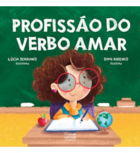 Livro Profissão do verbo amar