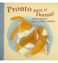 Livro Pronto para ir dormir