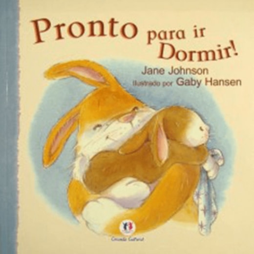 Livro Pronto para ir dormir