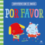 Livro Puppy learns to say please