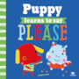 Livro Puppy Learns to Say Please