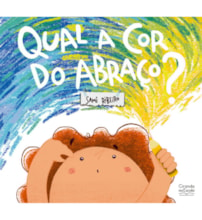 Livro Qual a cor do abraço?