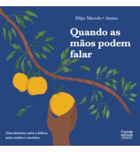 Livro Quando as mãos podem falar