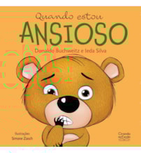 Livro Quando estou ansioso