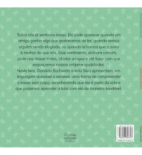 Livro Quando estou com inveja - Livro infantil emoções e sentimentos
