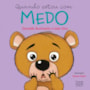 Livro Quando estou com medo - Livro infantil emoções e sentimentos