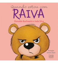 Livro Quando estou com raiva