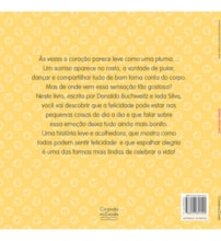 Livro Quando estou feliz - Livro infantil emoções e sentimentos