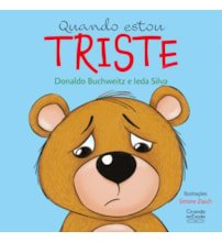 Livro Quando estou triste