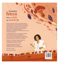 Livro Quanta África tem no dia de alguém?