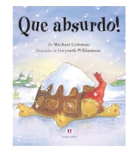 Livro Que absurdo!