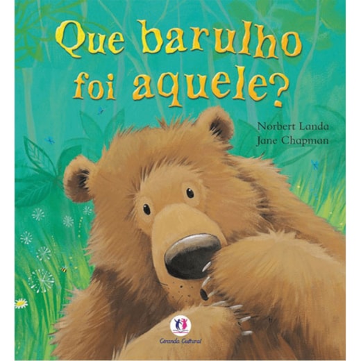 Livro Que barulho foi aquele?