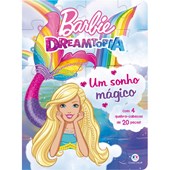 Produto Livro Quebra-cabeça Barbie - Um sonho mágico