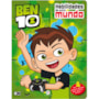 Livro Quebra-cabeça Ben 10 - Habilidades de outro mundo