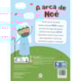 Livro Quebra-cabeça com 20 peças A arca de Noé
