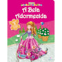 Livro Quebra-cabeça com 20 peças A Bela Adormecida