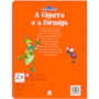 Livro Quebra-cabeça com 20 peças A cigarra e a formiga