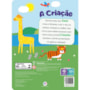 Livro Quebra-cabeça com 20 peças A criação