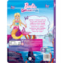 Livro Quebra-cabeça com 20 peças Barbie - Um sonho mágico