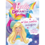 Livro Quebra-cabeça com 20 peças Barbie - Um sonho mágico