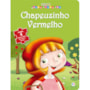 Livro Quebra-cabeça com 20 peças Chapeuzinho Vermelho