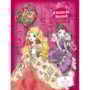 Livro Quebra-cabeça com 20 peças Ever After High - O conto do musical
