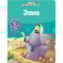 Livro Quebra-cabeça com 20 peças Jonas