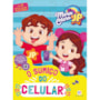 Livro Quebra-cabeça com 20 peças Maria Clara e JP - O sumiço do celular
