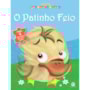 Livro Quebra-cabeça com 20 peças O patinho feio