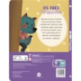 Livro Quebra-cabeça com 20 peças Os três porquinhos