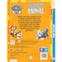 Livro Quebra-cabeça com 20 peças Patrulha Canina - Competição animal