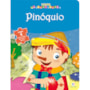 Livro Quebra-cabeça com 20 peças Pinóquio