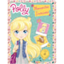 Livro Quebra-cabeça com 20 peças Polly - Momentos incríveis