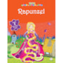 Livro Quebra-cabeça com 20 peças Rapunzel