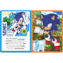 Livro Quebra-cabeça com 20 peças Sonic - Turma do Sonic