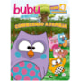 Livro Quebra-cabeça com 6 peças Bubu e as corujinhas - Conhecendo a família