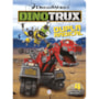 Livro Quebra-cabeça com 6 peças Dinotrux - Dupla radical