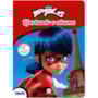 Livro Quebra-cabeça com 6 peças Ladybug - Libertando o akuma