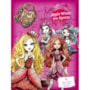 Livro Quebra-cabeça Ever After High - Apple White em apuros